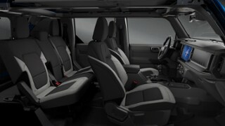 2026 Ford Bronco® Internal Image 1
